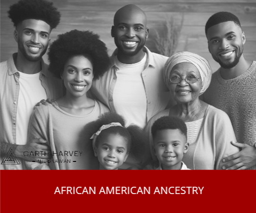 ancestry of african americans