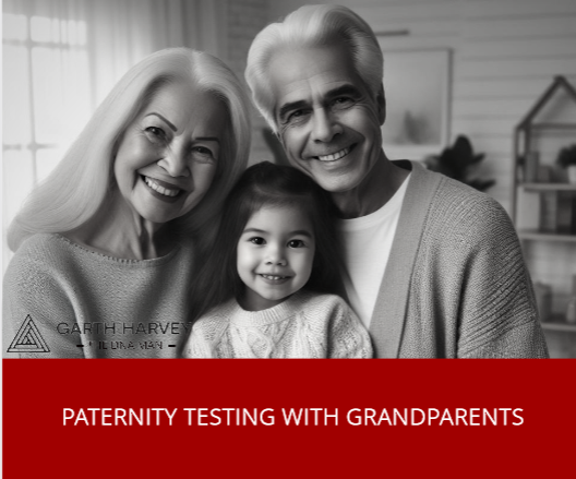 grandparent dna test for paternity