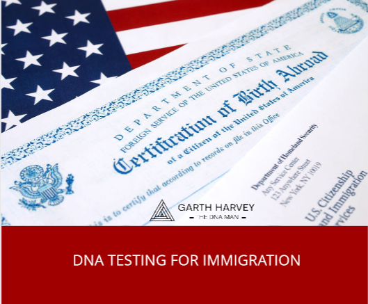 dna immigration test